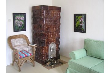 Сърбия Chata Stara Moravica, Екстериор